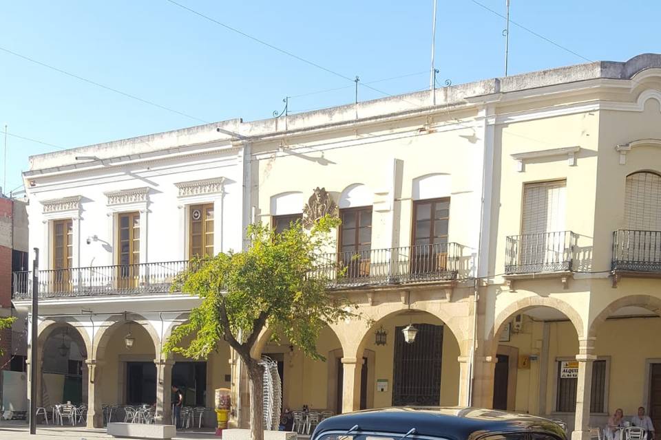 Alquileres y Clásicos Andrés