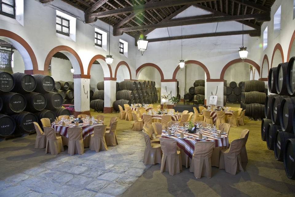 Servicio de catering