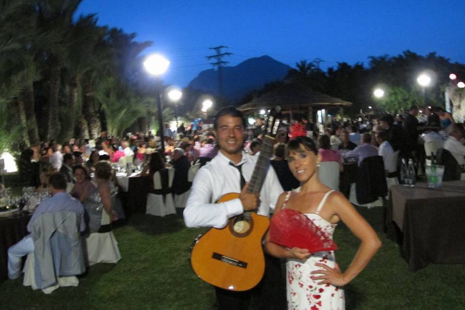 Boda con Intermezzo