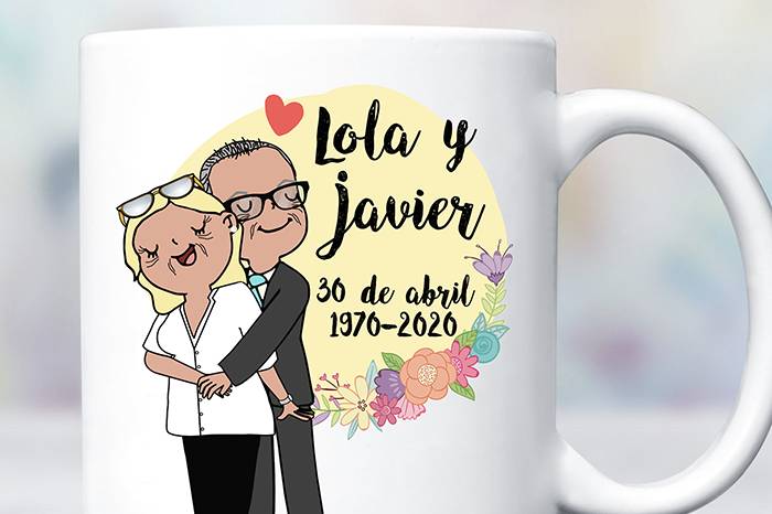 Dibujos personalizados