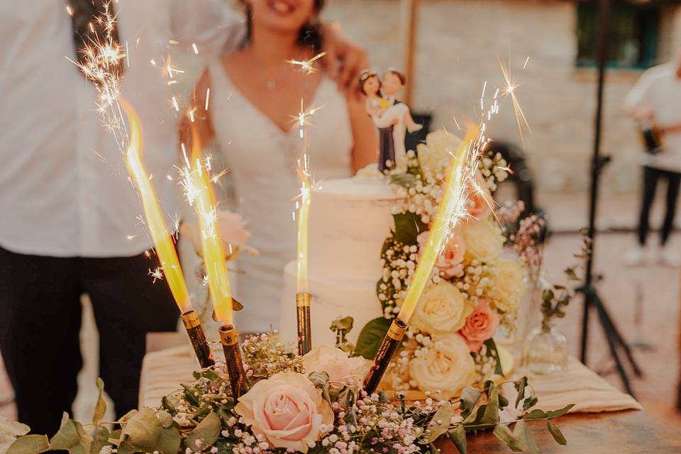 Hora de la tarta