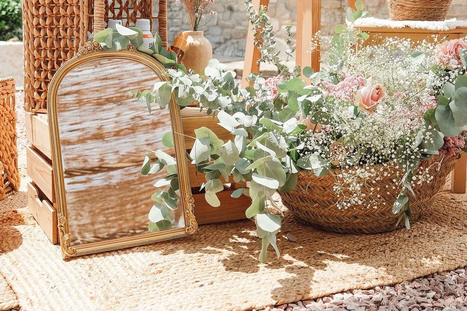 Decoración