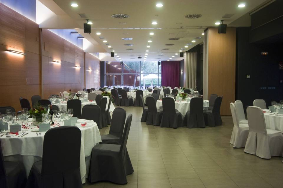 Salón para eventos