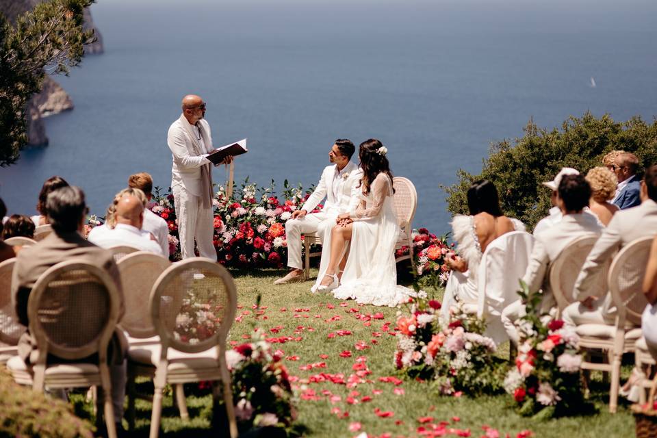 Boda de Giovanni & Giulia