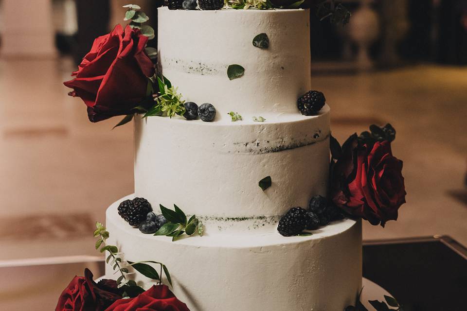 Tarta nupcial