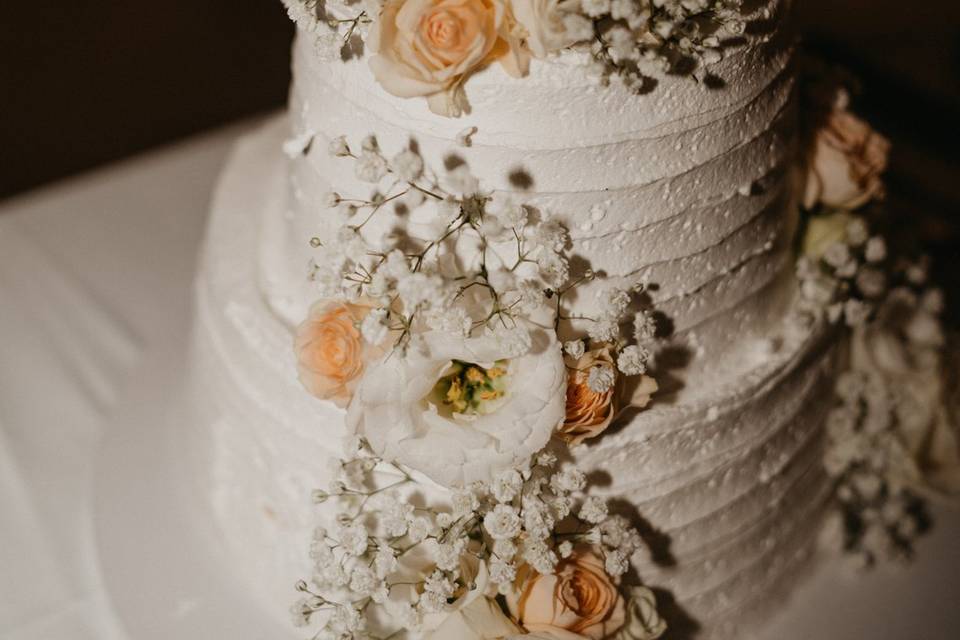 Tarta nupcial