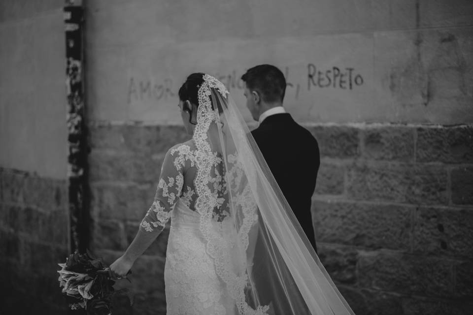 Boda en Pamplona