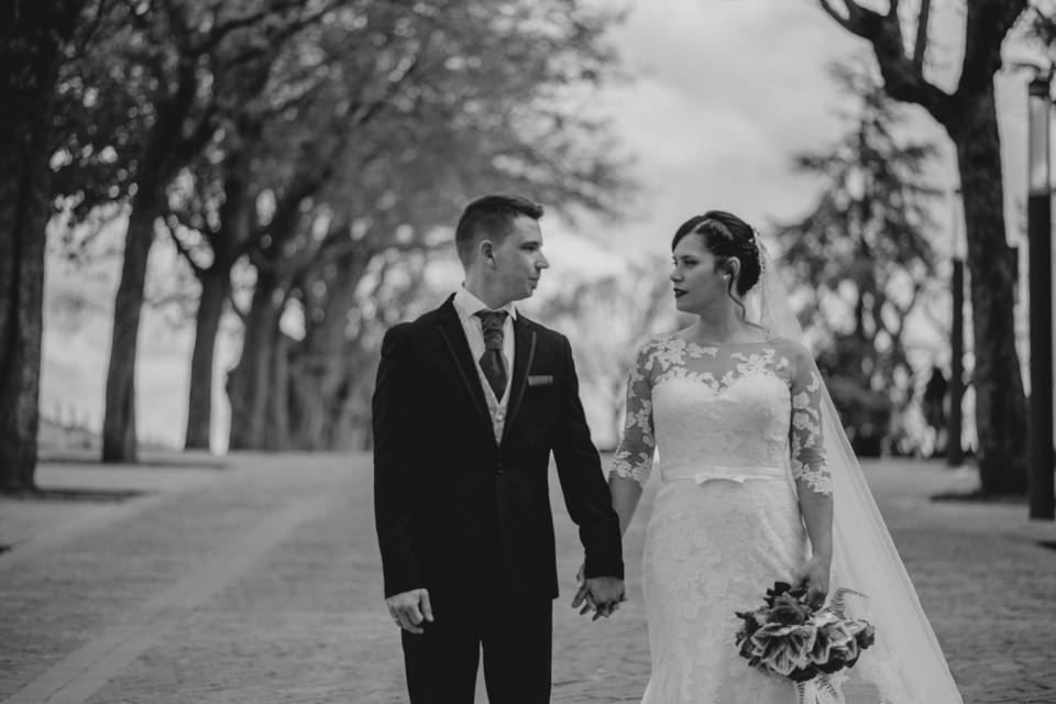 Boda en Pamplona