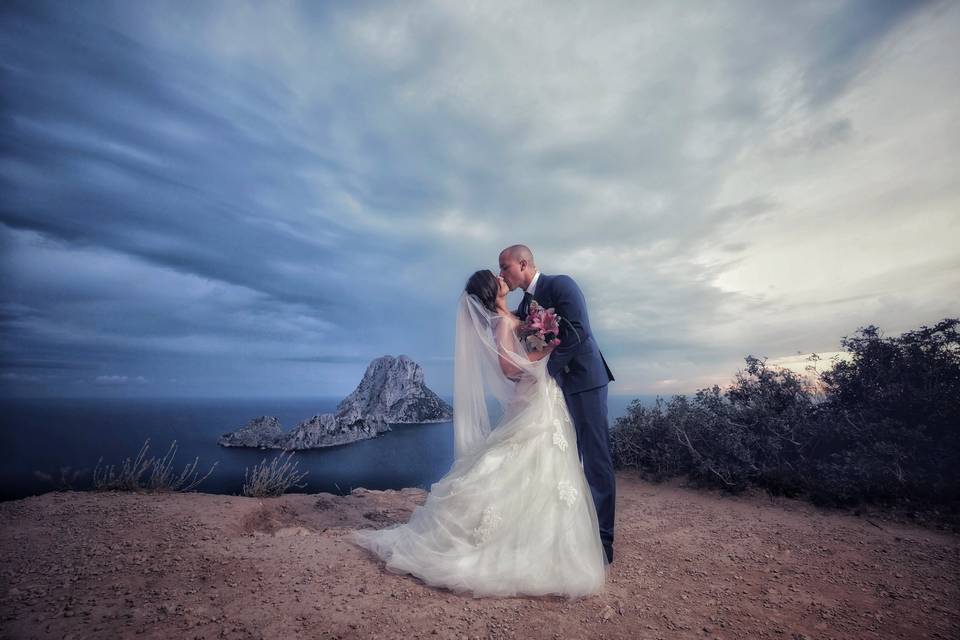 Boda en Ibiza