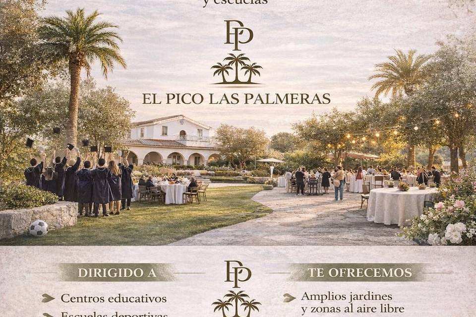 Pico de las palmeras