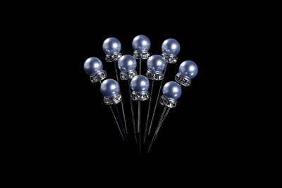 Alfiler Celeste Metal 01