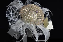 Bouquet Malla Marfil 02