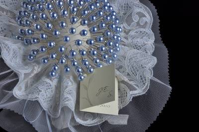 Bouquet Valencienmme Celeste
