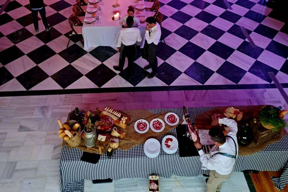 Catering Gaonera