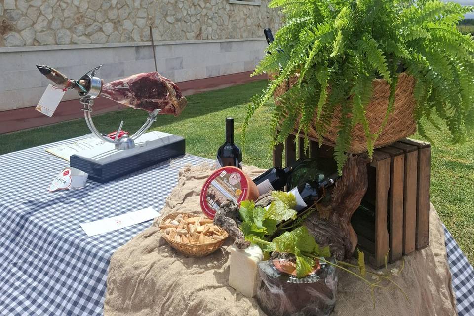 Bodega divina providencia