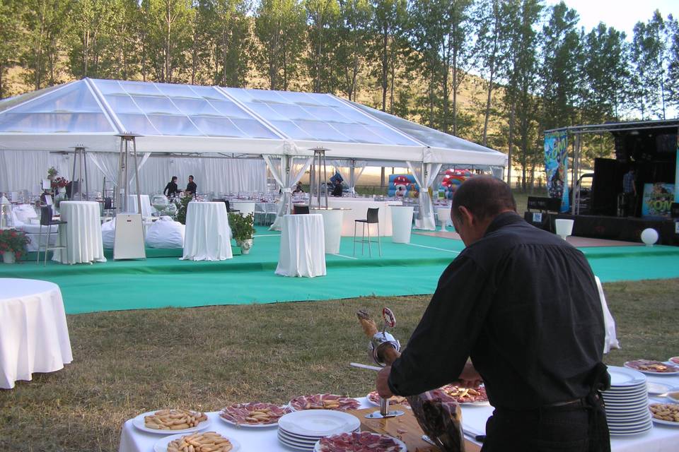 Catering Gaonera