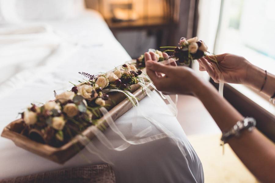 Pulseras para damas