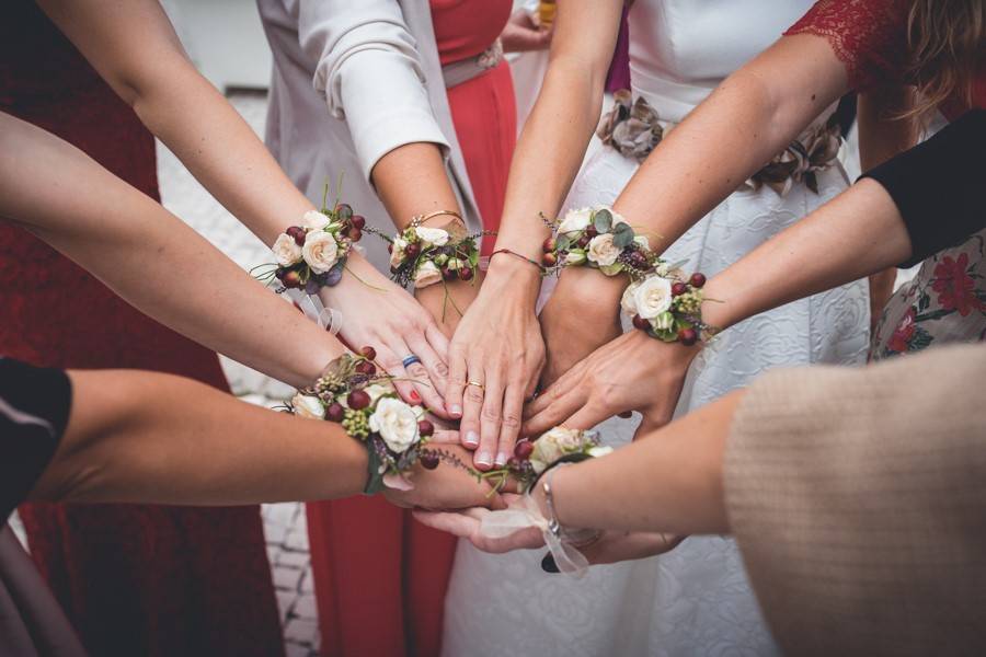 Pulseras para damas