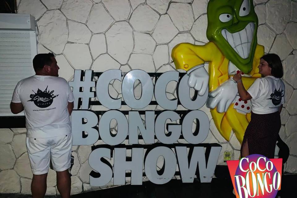 Coco Bongo