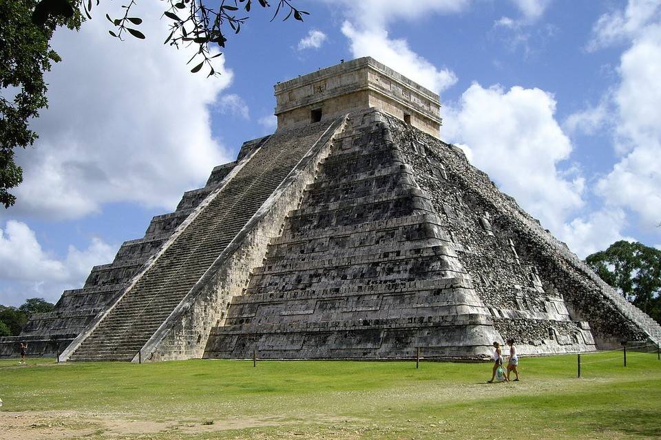 Chichen Itzá