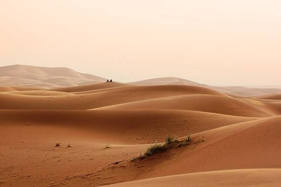 Desierto de Marruecos