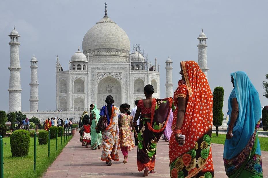 Taj Mahal