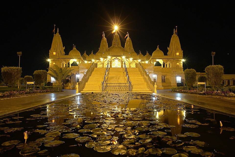 Templo de Índia