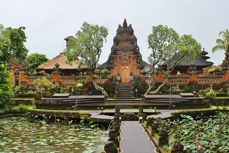 Templo Ubud