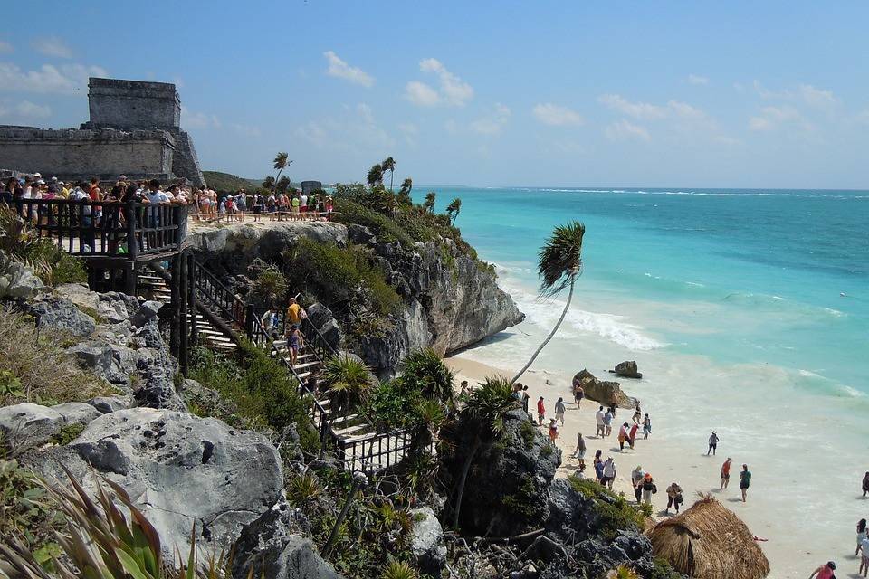 Playa de Tulúm