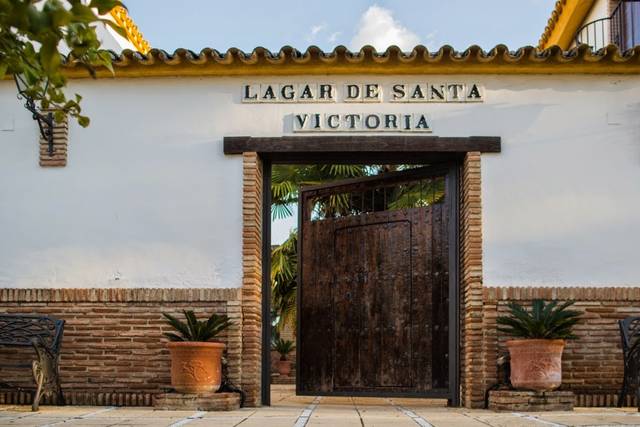 Lagar Santa Victoria