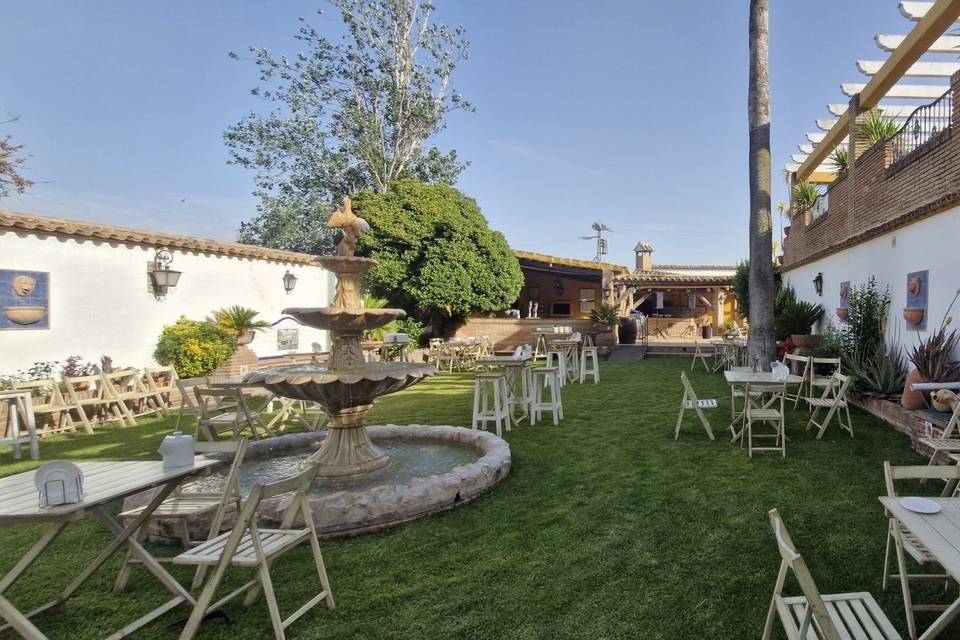 Patio Rociero