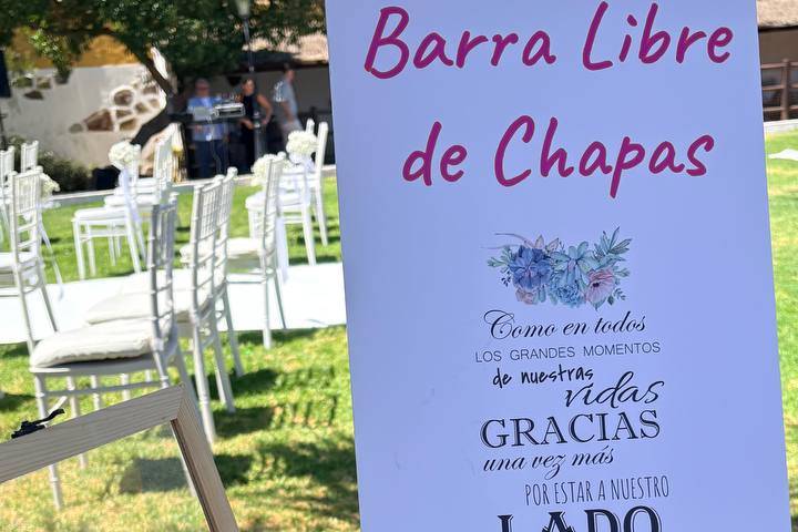 Todo para mi boda