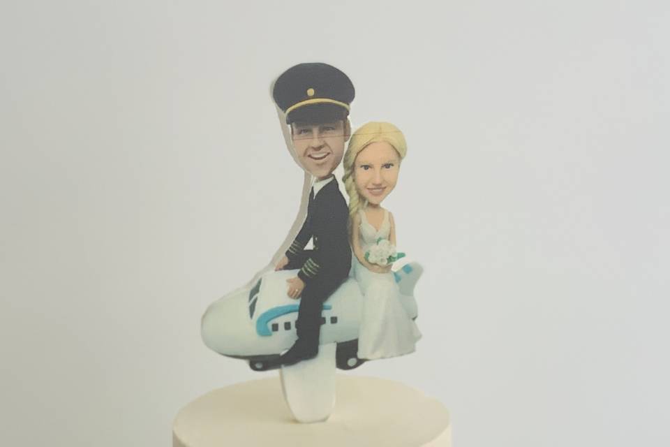 Tarta de boda