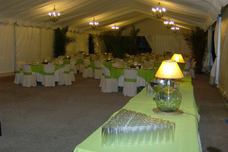 Pozo Eventos