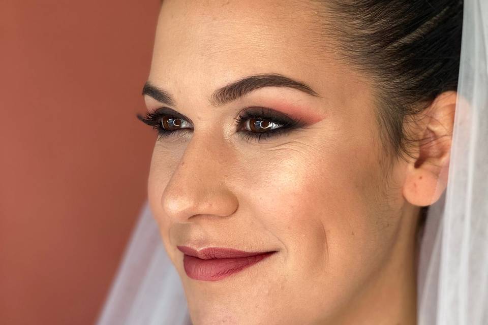 Maquillaje de novia