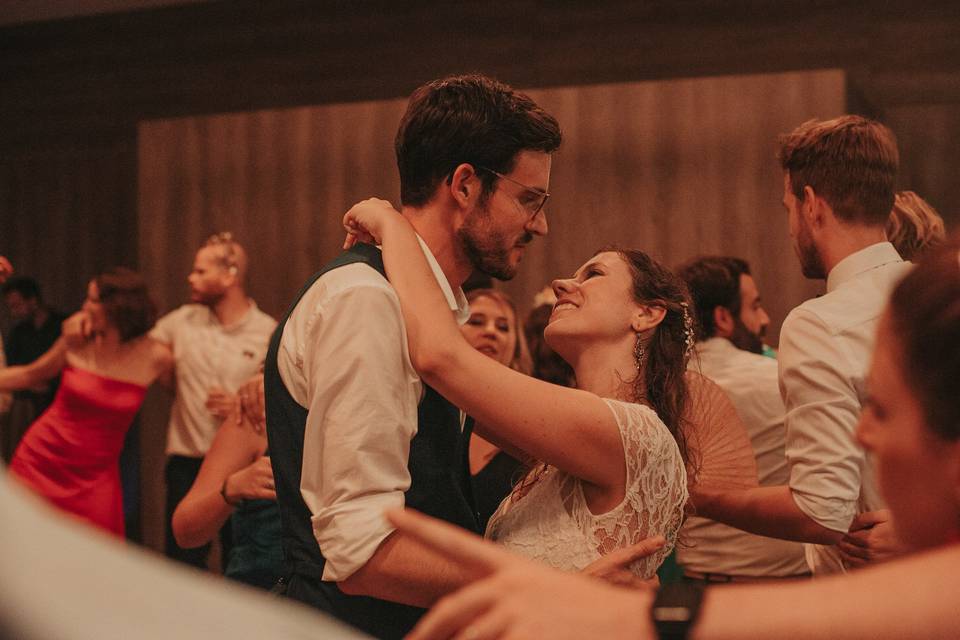 Y empieza el baile