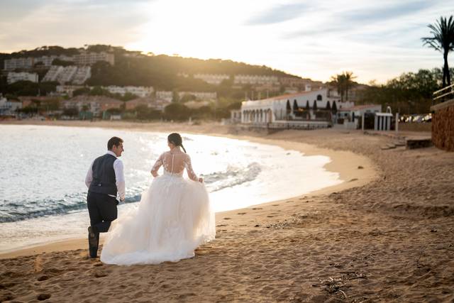 Sesion de atardecer