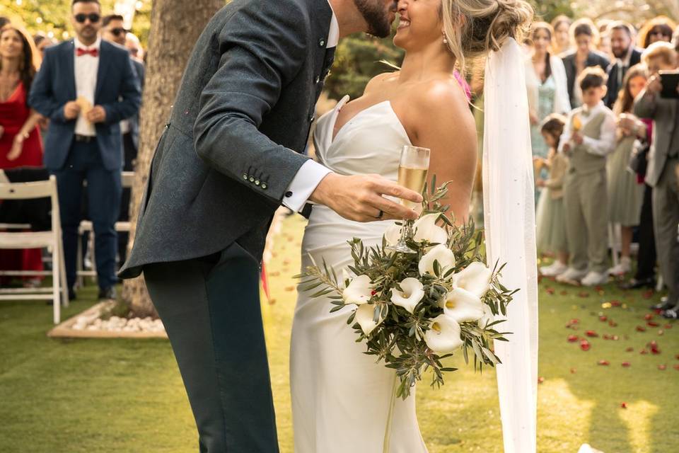 Recién casados