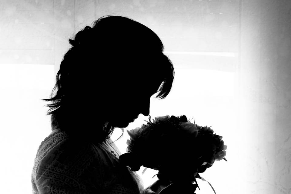 Preparación de la novia