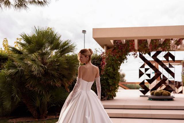 Santos & Eva novios