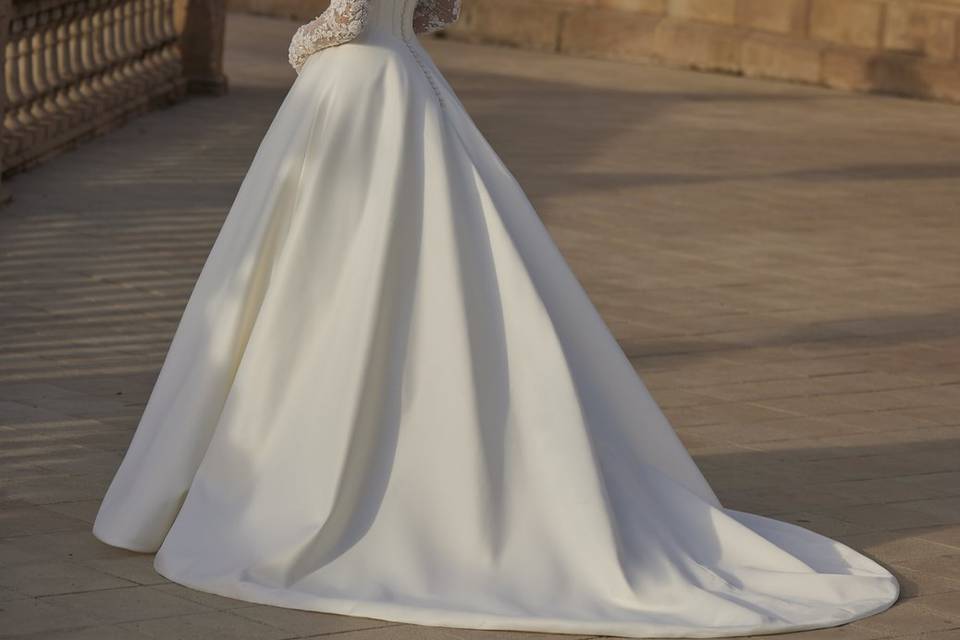 Santos & Eva Novios