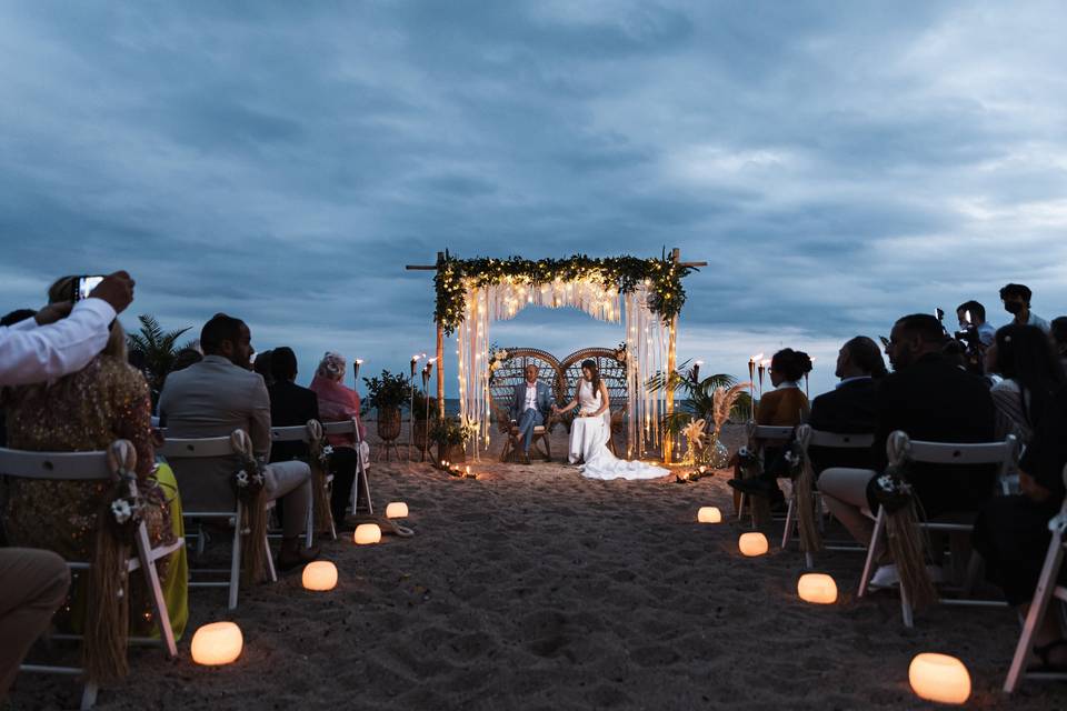 Boda de L&T