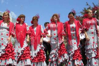 El coro
