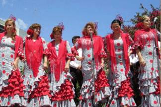 Grupo rociero Cortijo Alto