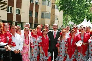 Grupo rociero Cortijo Alto