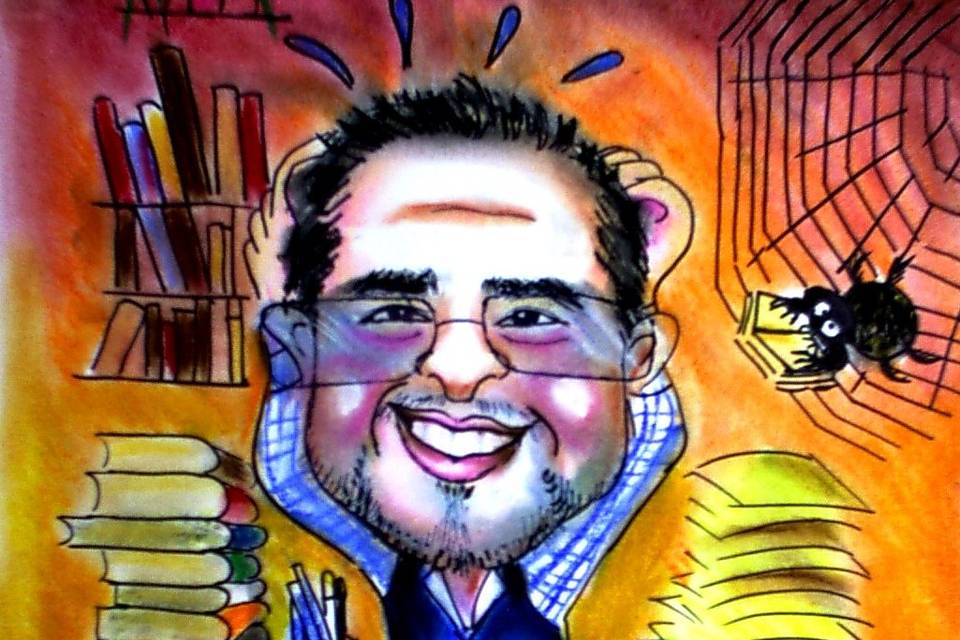 Caricatura Color