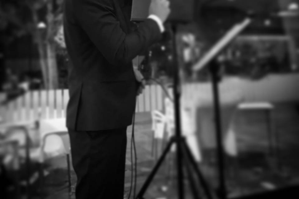 Amenización de eventos