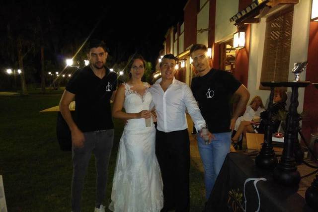 Boda en Vergel