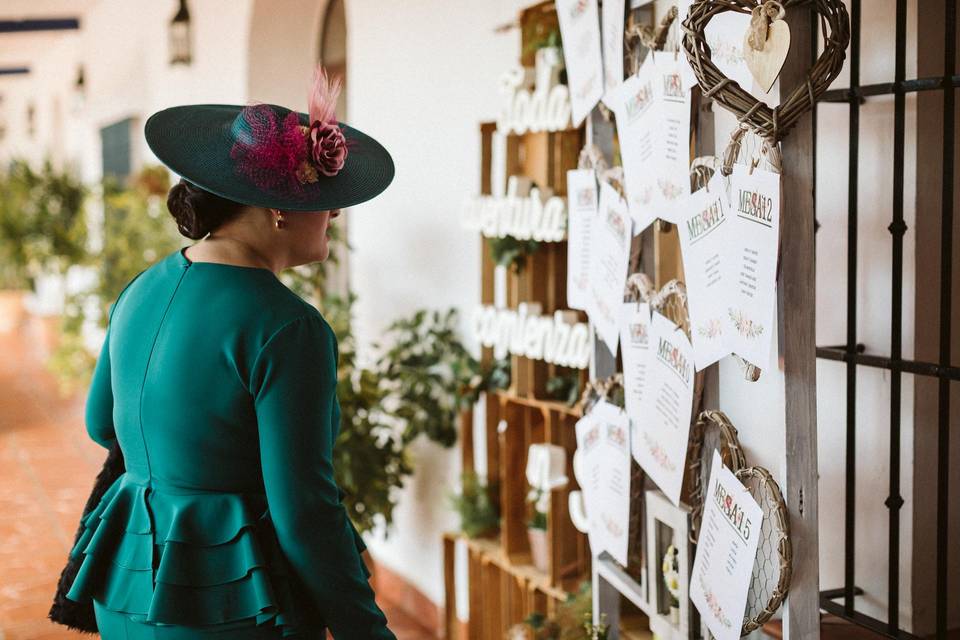 Detalle delistado de invitados