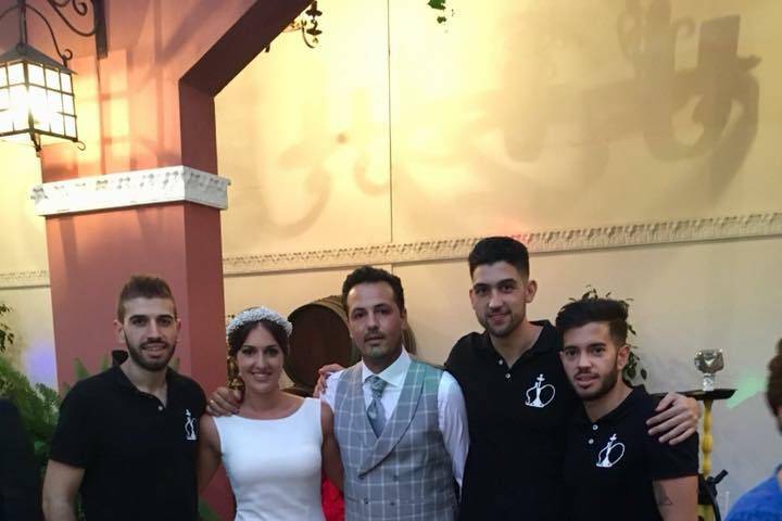 Boda La Carlota